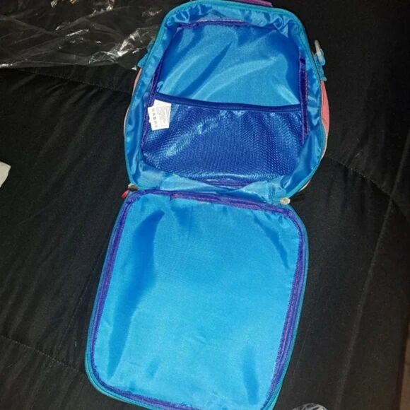 NWT- Peppa Pig Lunch Bag - Tote - Purse or accessories Holder - Picture 7 of 7